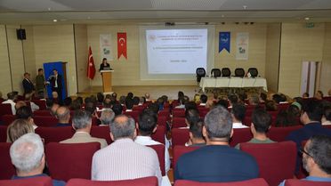 Mardin'de İş Teftiş Bilgilendirme Toplantısı Yapıldı