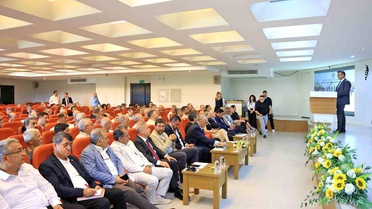 MTSO, Mersin Ekonomisine Yön Veren Toplantı Düzenledi