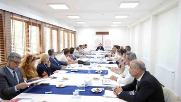 Muğla'da Mesleki Eğitim Değerlendirme Toplantısı Yapıldı