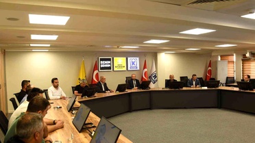 Muhtemel Marmara depremine Konya desteği