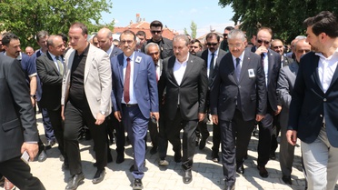 BBP Başkanı Destici'nin Ağabeyi Vefat Etti