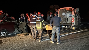 Nevşehir'de Trafik Kazası: Bir Ölü
