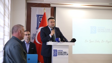 Kendi İşini Kurma Projeleri Lansmanı
