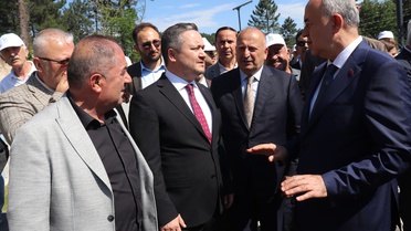 Doğal Yaşam Alanı Açıldı