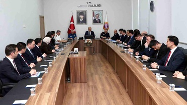 Ordu'da Asayiş ve Suç Mücadele Raporu