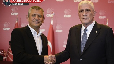 Özgür Özel'in yol haritasında İYİ Parti formülü de var