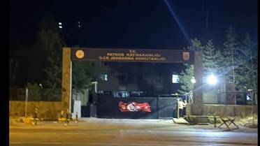 Patnos'ta Gasp Şüphelisi Yakalandı