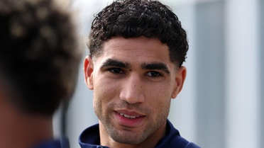 Achraf Hakimi Dünya Kupası'nda