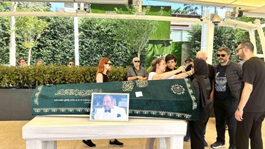 Reha Muhtar İstanbul'da Son Yolculuğuna Uğurlandı