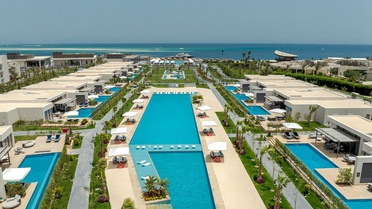 Rixos’un, Hurghada'daki ikinci oteli, Rixos Premium Magawish Bay View açıldı