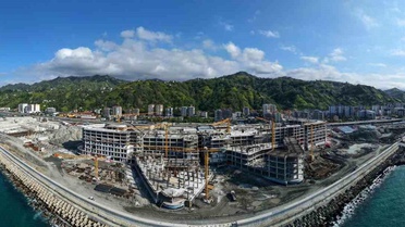 Rize Şehir Hastanesi Sağlık Turizmine Katkı Sağlayacak