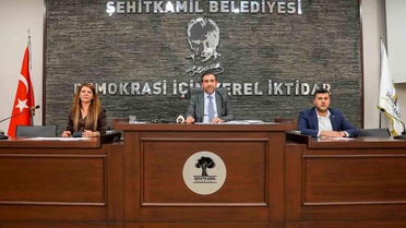 Şehitkamil Haziran Meclis Toplantısı