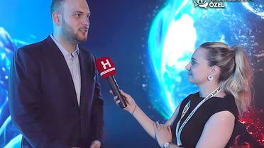 Sıfır Atık Festivali'nde örnek uygulama! Samed Ağırbaş Haberler.com mikrofonuna anlattı