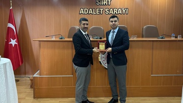 Uzlaştırmacılar Günü Etkinliği Siirt'te
