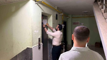 Siirt'te asansörler mercek altında: Riskli olanlar için yasal süreç başlatıldı