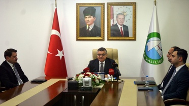Sinop'ta Vatandaş Memnuniyeti Yüzde 88