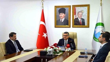 Sinop'ta Memnuniyet Oranı Yükseldi