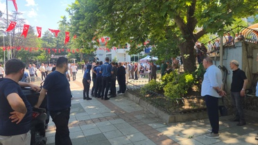 Bursa'da Bıçaklı Kavga: Polis Müdahale Etti