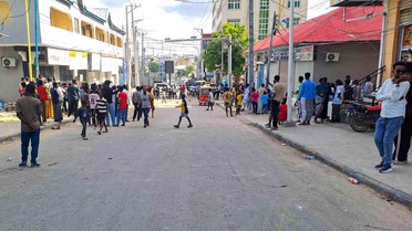 Mogadişu'da Çatışmalar: Güvenlik Güçleri ve Milisler Karşı Karşıya