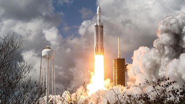 SpaceX Halka Arz İçin Hedef Fiyatını Açıkladı