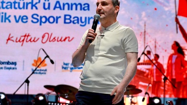 Sultanbeyli Belediyesi harekete geçti: Sabah namazı, kahvaltı ve milli maç bir arada