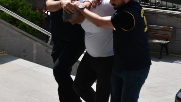 Hapis Cezalı Hükümlü Yakalandı