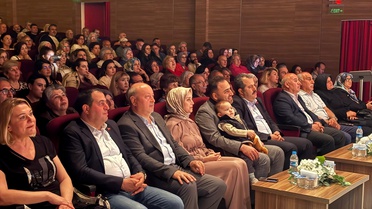 13. Yaz Konseri Sanatseverlerle Buluştu