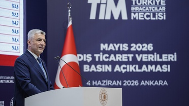 Mayıs İhracatında %9,3 Düşüş