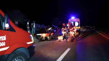 Nevşehir'de Feci Kaza: Sürücü Hayatını Kaybetti