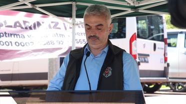 Trabzon'da Şüheda Camisi için Kermes