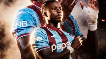 Trabzonspor, Sidny Lopes Cabral'ı Transfer Etti