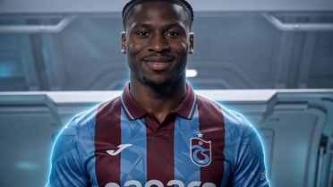 Trabzonspor, Cabral transferini açıkladı