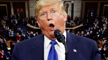 Trump'a soğuk duş! Kongreden çıkan karar savaşı bitirebilir