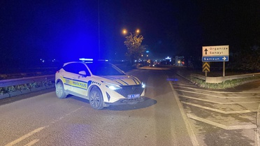 Tüfekle açılan ateş sonucu oluşan kimyasal sızıntıdan 6 polis etkilendi
