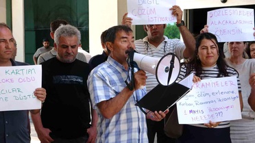 Tüm Bel-Sen'den Konyaaltı Belediyesi'nden alacakların ödenmesi çağrısı