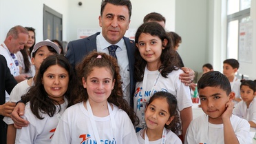 TunceliFest Bilim ve Teknoloji Etkinliği Sona Erdi