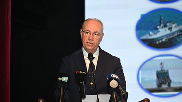 Gölcük'te Donanma Sempozyumu Başladı