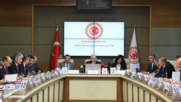 Kızılay Kanunu Teklifi TBMM'de Görüşülüyor