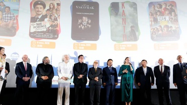 Türkiye- Kırgızistan Türk Film Günleri Bişkek'te 10. kez perde açtı