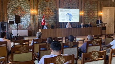 Türkiye'nin Afrika Ekonomik Açılımı Panelde Tartışıldı