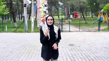 Üniversite öğrencilerinden Orhaneli'yi tanıttı