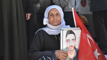 Van'da Kaçırılan Çocuklar İçin Eylem Devam Ediyor