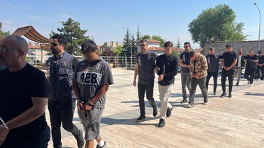Yasa Dışı Bahis Operasyonu: 79 Tutuklama