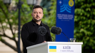 Zelenskiy: Putin'le doğrudan müzakerelere hazırım