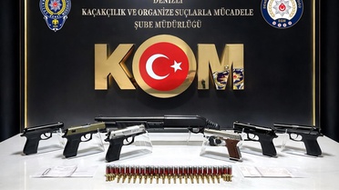 Denizli'de Tefecilik Operasyonu