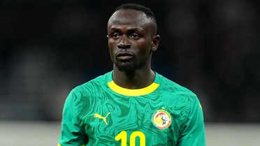 Sadio Mane, Senegal Kadrosunda