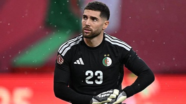 Cezayir, Luca Zidane'ı Dünya Kupası Kadrosuna Aldı