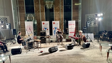 Afyonkarahisar Caz Festivali'nde Çek müziği