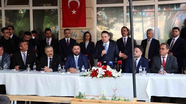 Adalet Bakanı'ndan 'Terörsüz Türkiye' ve yerel proje müjdesi