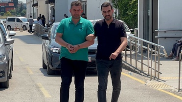 Baba Oğlunu Vurarak Öldürdü